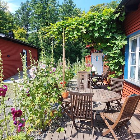 Stf Baskemoella Hostel Simrishamn Exteriér fotografie